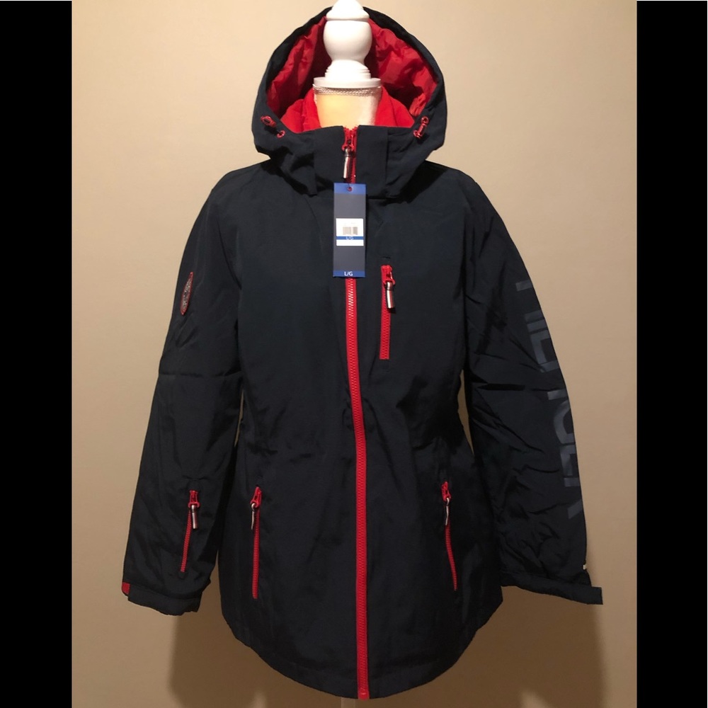 Tommy Hilfiger 3 in 1 All Weather System Jacket - Picture 4 of 8